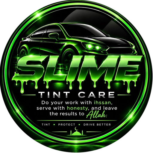 Slime Tint logo